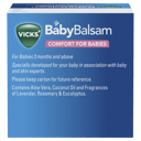 VICKS BABY BALSAM 50G thumbnail 2
