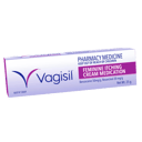 VAGISIL FEMININE ITCHING CREAM MEDICATION 25G thumbnail 1