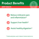 CENOVIS TURMERIC 3100 80 CAPSULES thumbnail 4