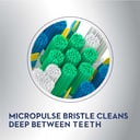 ORAL-B VITALITY+ POWER BRUSH MICROPULSE FLOSS ACTION 1 PACK thumbnail 6