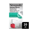 STREPSILS PLUS ANEASTHETIC THROAT SPRAY 20ML thumbnail 11