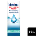 BIOTENE DRY MOUTH ORAL SPRAY MOISTURISING 50ML thumbnail 8
