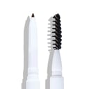 MCO BEAUTY PRECISION BROW SUPER FINE PENCIL MEDIUM/DARK thumbnail 2