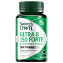 NATURES OWN ULTRA B FORTE 60 TABLETS thumbnail 1