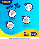 SCHOLL CORN REMOVAL PADS MEDICATED 9 PACK thumbnail 7