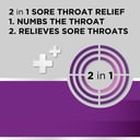 STREPSILS EXTRA BLACKCURRANT 36 LOZENGES thumbnail 7