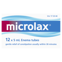 MICROLAX ENEMA 5ML 12 PACK thumbnail 4