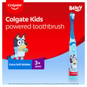 COLGATE TOOTHBRUSH KIDS POWER SONIC BLUEY EXTRA SOFT 1 PACK thumbnail 4