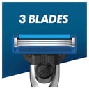 GILLETTE MACH3 TURBO RAZOR + 2 BLADES thumbnail 3