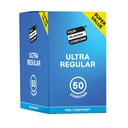 FOUR SEASONS CONDOMS REGULAR FITTING 50 PACK thumbnail 1