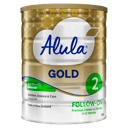 S26 ALULA GOLD FOLLOW ON FORMULA STAGE 2 900G thumbnail 1
