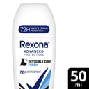 REXONA WOMEN ADVANCED 72HR INVISIBLE FRESH ROLL ON 50ML thumbnail 3