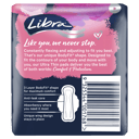 LIBRA PADS ULTRA THIN SUPER WINGS 12 PACK thumbnail 3