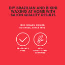 NADS WAX BRAZILIAN & BIKINI KIT 140G thumbnail 7