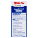 DEMAZIN CLEAR SYRUP 200ML thumbnail 3