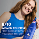 NIVEA RICH NOURISHING BODY LOTION 400ML thumbnail 8