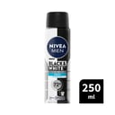 NIVEA MEN ANTIPERSPIRANT B&W  INVISIBLE FRESH 48H 250ML thumbnail 8