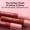 MCO BEAUTY DREAM LIP TINT HYDRATING GEL NUDE MAUVE 3ML thumbnail 3