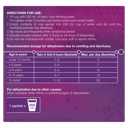 HYDRALYTE POWDER SACHETS APPLE BLACKCURRANT 10 PACK thumbnail 3