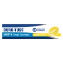 DURO-TUSS CHESTY COUGH LEMON SUGAR FREE 24 LOZENGES thumbnail 6