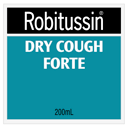 ROBITUSSIN DRY COUGH FORTE 200ML thumbnail 5