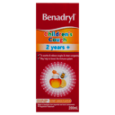 BENADRYL CHILDRENS COUGH 200ML thumbnail 6