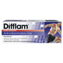 DIFFLAM ANTI INFLAMMATORY EXTRA STRENGTH 5% GEL 30G thumbnail 1