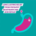 GUARDIUM ACID REFLUX RELIEF 14 TABLETS thumbnail 3