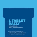 SWISSE ULTIVITE MENS 50+ MULTIVITAMIN TABLETS 90 thumbnail 5