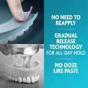 Sea Bond SEA-BOND DENTURE ADHESIVE LOWER STRIPS 30 thumbnail 8
