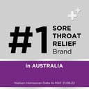 STREPSILS EXTRA BLACKCURRANT 16 LOZENGES thumbnail 8