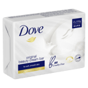 DOVE BEAUTY SOAP BAR ORIGINAL 90G 2 PACK thumbnail 1