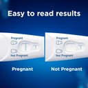 CLEARBLUE EARLY DETECTION PREGNANCY TEST 3 PACK thumbnail 6
