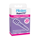 PIKSTERS SUPAGRIP TONGUE CLEANER 20 PACK thumbnail 1