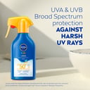 NIVEA SUN KIDS PROTECT & PLAY SPF50+ 270ML thumbnail 3