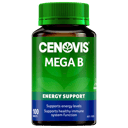 CENOVIS MEGA B 100 TABLETS thumbnail 1