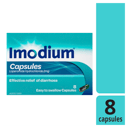 IMODIUM DIARRHOEA RELIEF 8 CAPSULES thumbnail 5