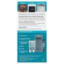 JUST FOR MEN MOUSTACHE & BEARD REAL BLACK thumbnail 4