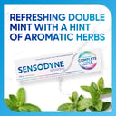 SENSODYNE COMPLETE CARE TOOTHPASTE COOL MINT 100G thumbnail 8