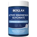 BIOGLAN ACTIVE MAGNESIUM GLYCINATE 200 TABLETS thumbnail 1