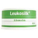 LEUKOSILK TAPE 2.5CM X 5M thumbnail 2