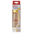 Pigeon Bottle Flexible Perist Plus Soft Neck Ppsu 240ml thumbnail 2