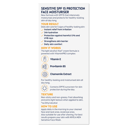 NIVEA MEN SENSITIVE PROTECTIVE MOISTURISER SPF15 75ML thumbnail 2