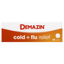 DEMAZIN COLD & FLU RELIEF PE  48TABLETS thumbnail 5