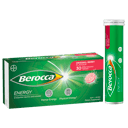 BEROCCA EFFERVESCENT ORIGINAL BERRY 30 TABLETS thumbnail 9