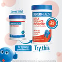 INNER HEALTH DAILY BALANCE PROBIOTIC 60 CAPSULES thumbnail 6