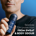NIVEA MEN A/P DEEP DRY & CLEAN 48H ROLL ON 50ML thumbnail 4
