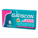 GAVISCON DUAL ACTION MIXED BERRY 16 TABLETS thumbnail 9