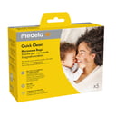 MEDELA QUICK CLEAN MICRO-STEAM BAGS 5 PACK thumbnail 1
