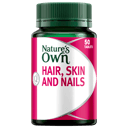NATURES OWN HAIR SKIN AND NAILS 50 TABLETS thumbnail 11